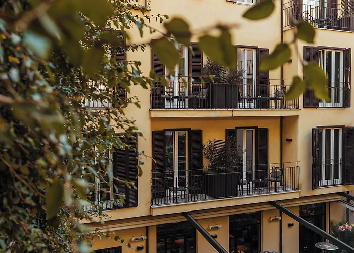 Margutta 19 - Small Luxury Hotels Of The World Roma
